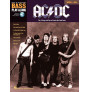 AC/DC: Bass Play-Along Volume 40 (book/CD)