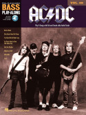 AC/DC: Bass Play-Along Volume 40 (book & Audio Online)