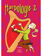 Harpologie 2 - Method for Harp (book with download)