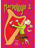 Harpologie 2 - Method for Harp (book with download)