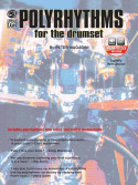 Polyrhythms for the Drumset (book & Online Audio)