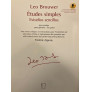 Leo Brouwer - Estudios Sencillos (libro/CD)