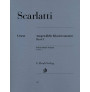 Scarlatti - Selected Piano Sonatas, Volume I