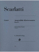 Scarlatti - Selected Piano Sonatas, Volume I