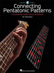 Connecting Pentatonic Patterns (book/CD)