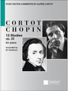 Cortot - Chopin - 12 Studies Op.25 (Piano)