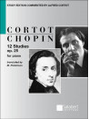 Cortot - Chopin: 12 Studies Op.25 (Piano)