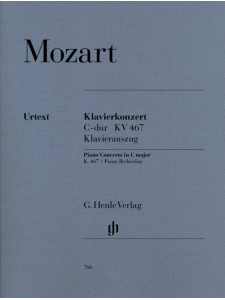 Mozart - Piano Concerto no. 21 in C major K. 467