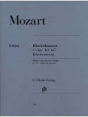 Mozart - Piano Concerto no. 21 in C major K. 467