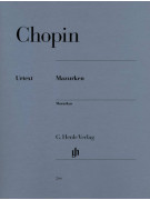 Chopin - Mazurkas