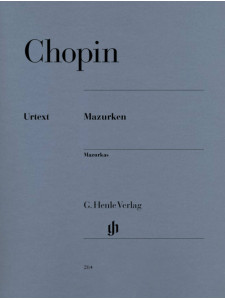 Chopin - Mazurkas