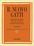 Il Nuovo Gatti: Metodo teorico pratico per tromba (libro/Audio download)