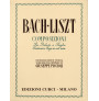 Bach - Liszt Compositioni