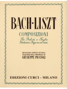 Bach - Liszt Compositioni