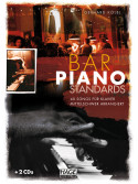 Bar Piano Standards (book with 2 CDs)