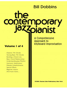 The Contemporary Jazz Pianist - Volume 1