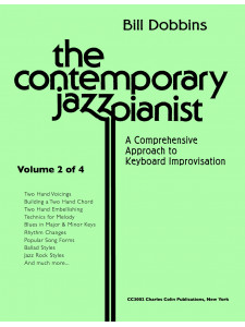 The Contemporary Jazz Pianist - Volume 2