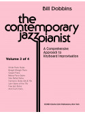 The Contemporary Jazz Pianist - Volume 3