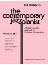 The Contemporary Jazz Pianist - Volume 3