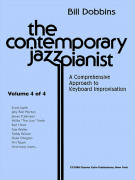 The Contemporary Jazz Pianist - Volume 4