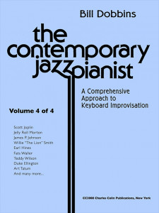 The Contemporary Jazz Pianist - Volume 4