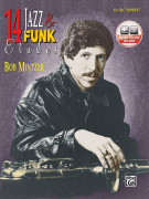 14 Jazz & Funk Etudes for Bb Trumpet (book/CD play-along) 