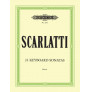 Scarlatti - 24 Keyboard Sonatas