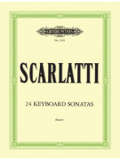 Scarlatti - 24 Keyboard Sonatas