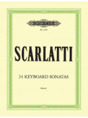 Scarlatti - 24 Keyboard Sonatas