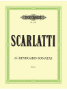 Scarlatti - 24 Keyboard Sonatas