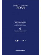 6 – Opera Omnia per organo