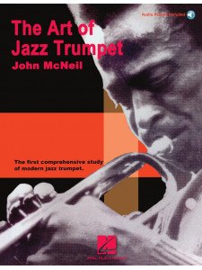 The Art of Jazz Trumpet (book/CD)