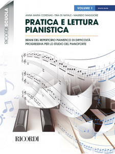 Pratica e lettura pianistica - Volume 1