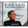 Carter Larsen – Bach Improvisations (CD)