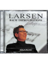 Carter Larsen – Bach Improvisations (CD)