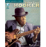 John Lee Hooker : Signature Licks Guitar (book/CD)