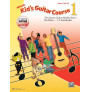 Alfred's Kid's Guitar Course 1 (book with Audio Online)