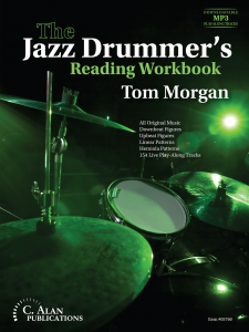 The Jazz Drummer's Reading Workbook