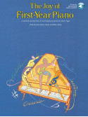 The Joy Of First-Year Piano libro & Audio online)