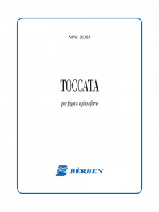 Nino Rota - Toccata (per fagotto e pianoforte)