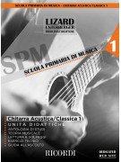 Scuola Primaria di Musica: chitarra acustica / classica 1 - Unita' didattiche