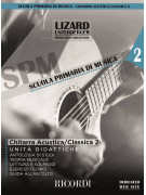 Scuola Primaria di Musica: chitarra acustica / classica 2 - Unita' didattiche