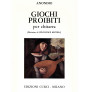 Giochi proibiti per chitarra