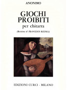 Giochi proibiti per chitarra