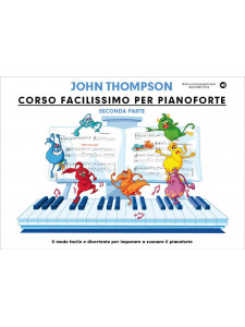 Corso facilissimo di pianoforte - parte 2a