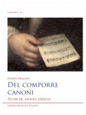 Del comporre canoni