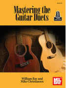 Mastering the Guitar Duets (book & Online Audio)