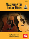 Mastering the Guitar Duets (book & Online Audio)