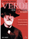 Cantolopera: Verdi Arie Per Soprano 1 (libro & CD)