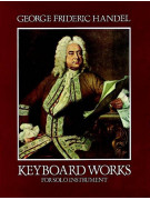 Handel - Keyboard Works for Solo Instrument